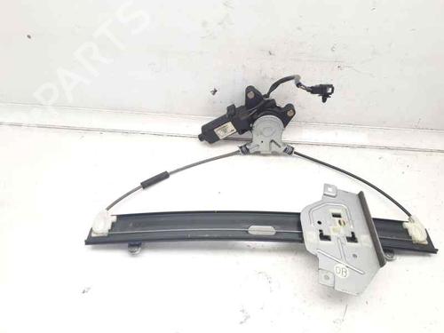 Front right window mechanism DAEWOO EVANDA (KLAL) | BP11149229C23
