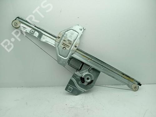 Front right window mechanism CITROËN BERLINGO MULTISPACE (B9) 1.6 HDi 115 4x4 | BP40096896C23 - Image 3