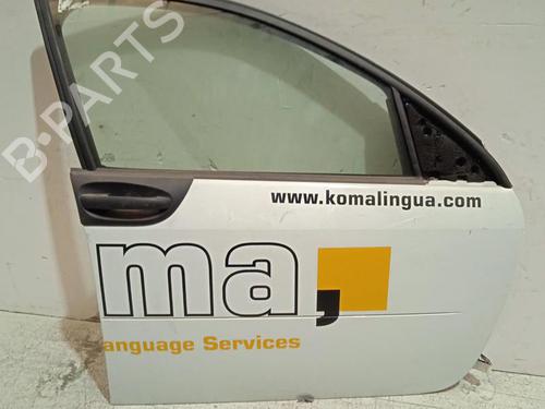 Dør højre fortil SMART FORFOUR (454) [2004-2006]  4263945