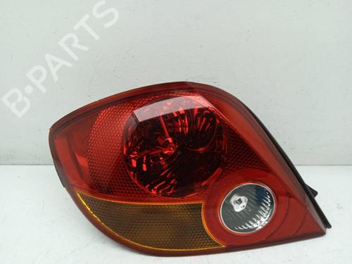 Used Left taillight HYUNDAI COUPE II (GK) [2001-2012]  4356179