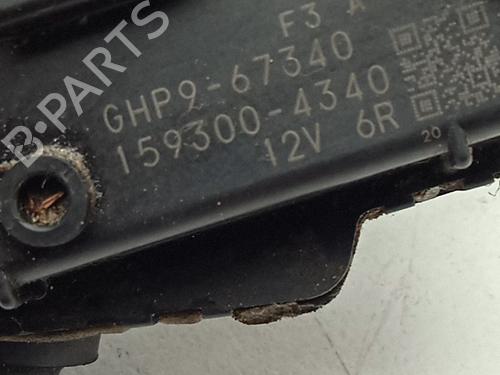 Front wiper motor MAZDA 6 Estate (GJ, GL) | BP31620152M29