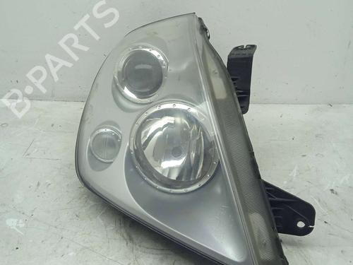 Used Right headlight Right headlight SSANGYONG REXTON / REXTON II (GAB_) 2.7 Xdi (163 hp) 11419624 11419624