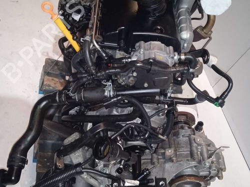Engine SEAT IBIZA III (6L1) | BP36355828M1 - Image 3