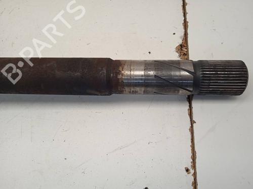 Right front driveshaft RENAULT VEL SATIS (BJ0_) | BP11155833M39
