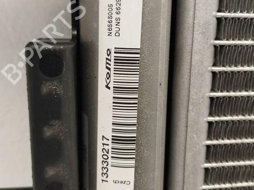 AC radiator OPEL INSIGNIA A (G09) | BP26121701M32 - Image 2