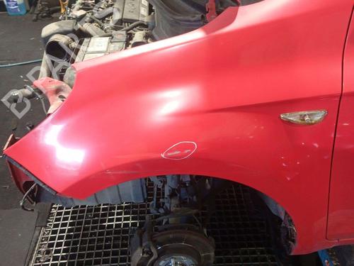 Used Left front fenders HYUNDAI i20 I (PB, PBT) 1.2 (78 hp) 31620531