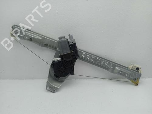 Used Rear left window mechanism Rear left window mechanism CITROËN C4 Grand Picasso I (UA_) 2.0 HDi 138 (136 hp) 4622243 4622243