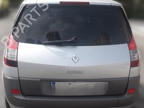 Front bumper RENAULT GRAND SCÉNIC II (JM0/1_)  | BP31616508C7 