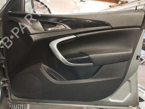 Used Front right panel Front right panel OPEL INSIGNIA A Sports Tourer (G09) 2.0 CDTI (35) (160 hp) 23241569 23241569
