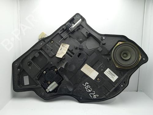 Used Rear left window mechanism MAZDA 2 (DY) 1.4 CD (68 hp) 4314813
