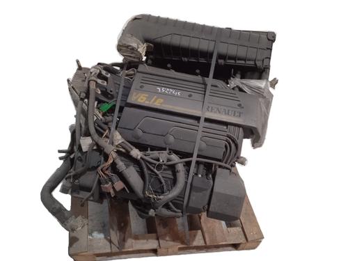 Motor RENAULT SAFRANE I (B54_) [1992-1997]  4257326