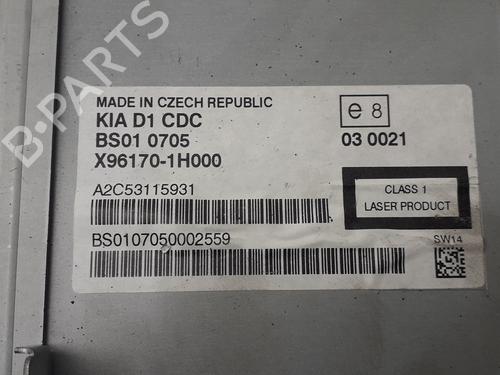 Radio KIA CEE'D Hatchback (ED) 1.6 | BP11149665E6 - Image 2