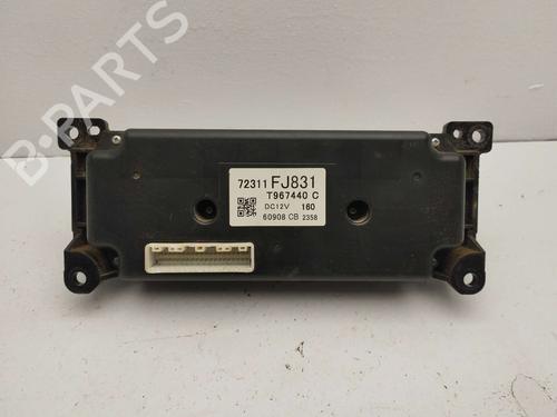 Climate control SUBARU XV (_GP_) | BP18549433I5 - Image 2
