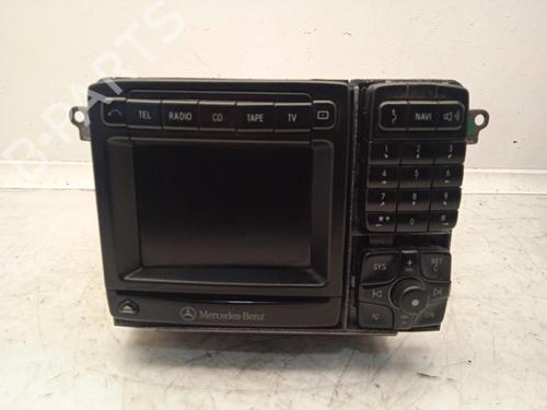 Used Electronic module MERCEDES-BENZ S-CLASS (W220, V220) [1998-2005]  11348862
