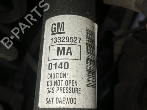 Right rear shock absorber CHEVROLET CRUZE (J300) | BP22626259M19