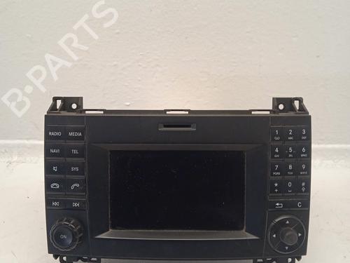 Used Radio Radio MERCEDES-BENZ VITO Tourer (W447) [2014-2026] 33322373 33322373