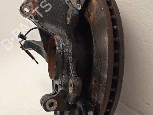 Left front steering knuckle FORD PUMA (J2K, CF7) 1.0 EcoBoost | BP31620332M25