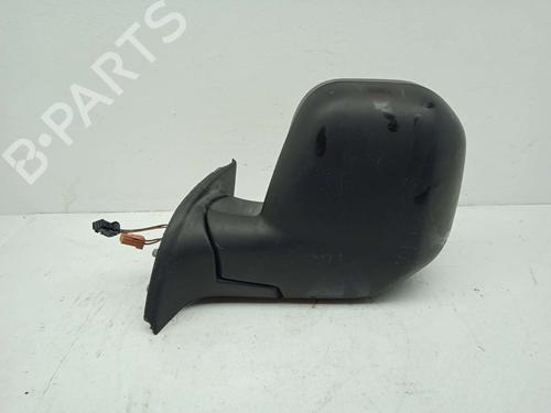 Left mirror CITROËN BERLINGO / BERLINGO FIRST MPV (MF_, GJK_, GFK_) 1.6 HDI 90 (MF9HX) | BP16944522C26
