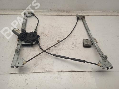 Used Front left window mechanism Front left window mechanism SEAT IBIZA II (6K1) 1.9 TDI (90 hp) 11158927 11158927