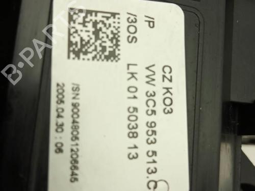 Headlight switch VW PASSAT B6 (3C2) | BP4370621I24