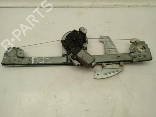 Used Front left window mechanism CITROËN C1 (PM_, PN_) 1.4 HDi (54 hp) 11153178