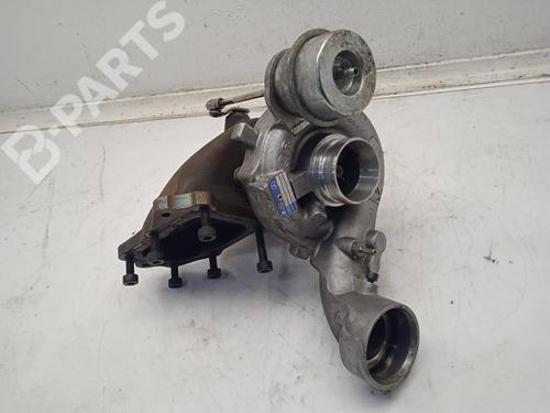 Used Turbocharger/Supercharger MERCEDES-BENZ GLK-CLASS (X204) 250 CDI 4-matic (204.982, 204.904) (204 hp) 11348808