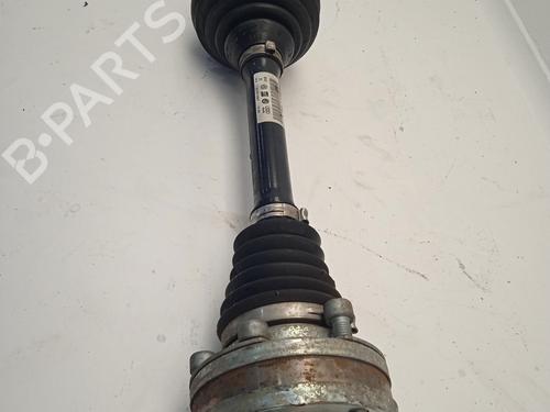 Left front driveshaft VW PASSAT B6 (3C2) 2.0 TDI 16V | BP16679471M38