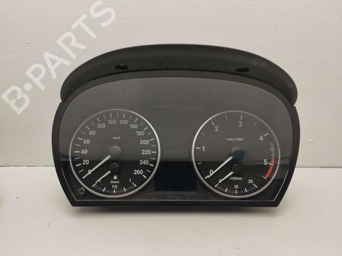 Used Instrument cluster BMW 3 (E90) 318 d (122 hp) 20486666