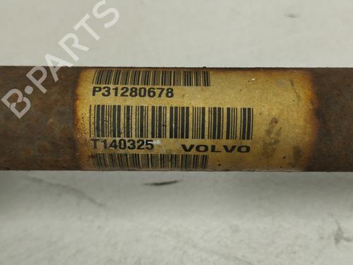 Right front driveshaft VOLVO V40 Hatchback (525) D2 | BP18083790M39