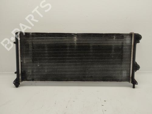 Used Water radiator FIAT DOBLO Box Body/MPV (223_) [2000-2026]  31615490