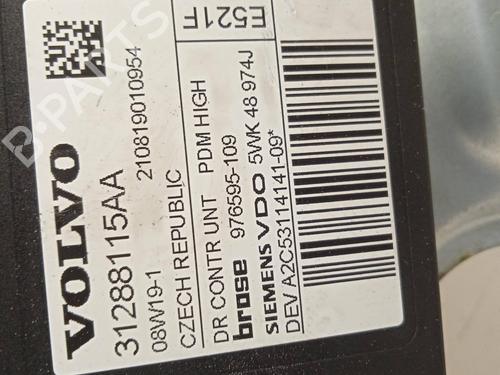 Front right window mechanism VOLVO C30 (533) 1.6 D | BP11152423C23 - Image 3