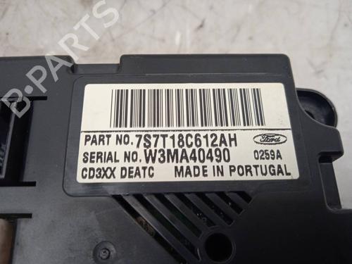 Climate control FORD MONDEO IV (BA7) 2.0 TDCi | BP11163822I5