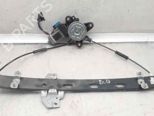 Used Front right window mechanism CHEVROLET MATIZ (M200, M250) [2005-2026]  11148441