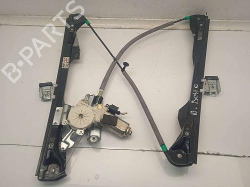 Used Front right window mechanism FORD FOCUS I (DAW, DBW) 1.6 16V (100 hp) 11157912