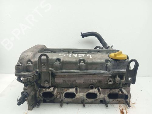 Used Cylinder head Cylinder head OPEL AGILA A (H00) 1.2 16V (F68) (75 hp) 33045327 33045327