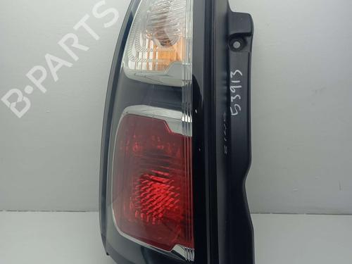 Used Left taillight CITROËN C3 Picasso (SH_) [2008-2026]  24601183