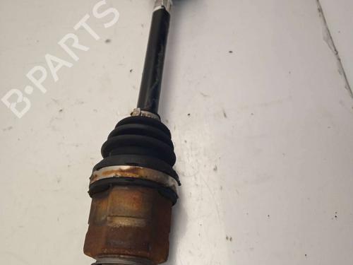 Left front driveshaft OPEL CORSA D (S07) | BP11158051M38
