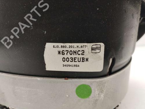 Driver airbag SEAT IBIZA IV (6J5, 6P1) | BP17867589C9