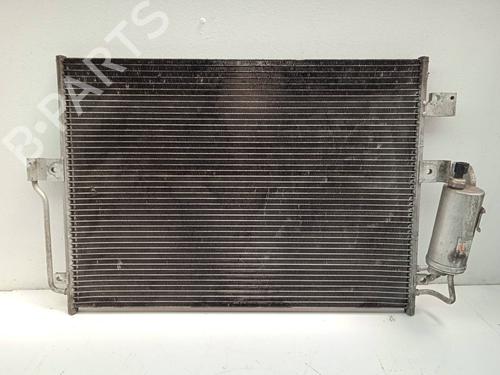 Used AC radiator SSANGYONG RODIUS I 2.7 Xdi (165 hp) 12437883
