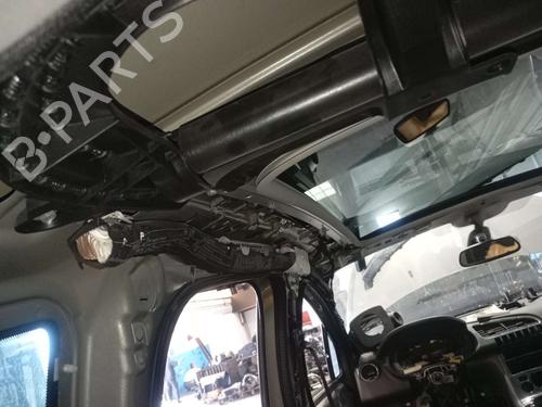 Used Left curtain airbag PEUGEOT 3008 I MPV (0U_) 1.6 BlueHDi 120 (120 hp) 19647676