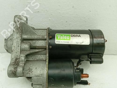 Used Starter Starter RENAULT MEGANE I (BA0/1_) 1.6 e (BA0F, BA0S) (90 hp) 31620356 31620356