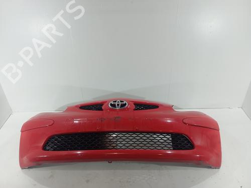 Used Front bumper TOYOTA AYGO (_B1_) [2005-2014]  31617598