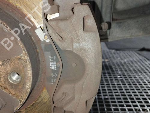 Used Right front brake caliper Right front brake caliper LANCIA YPSILON (312_) [2011-2026] 16983223 16983223