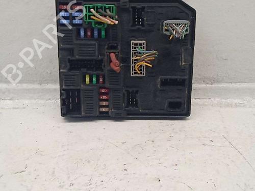 Used Fuse box Fuse box RENAULT KADJAR (HA_, HL_) 1.3 TCe 160 (HLN2) (158 hp) 40096807 40096807