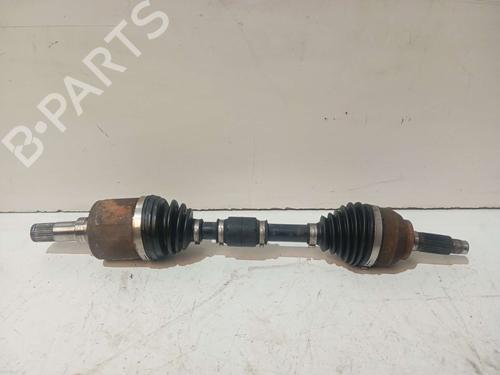 Used Left front driveshaft MAZDA 3 (BK) 1.6 MZ-CD (90 hp) 4327617