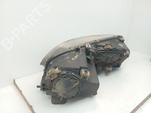 Left headlight MAZDA 6 Hatchback (GG) 2.0 DI (GG14) | BP38414816C28 - Image 5