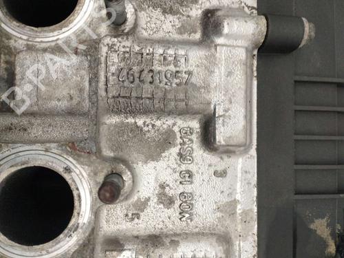 Used Cylinder head FIAT DOBLO MPV (119_, 223_) 1.9 JTD (105 hp) 31616197