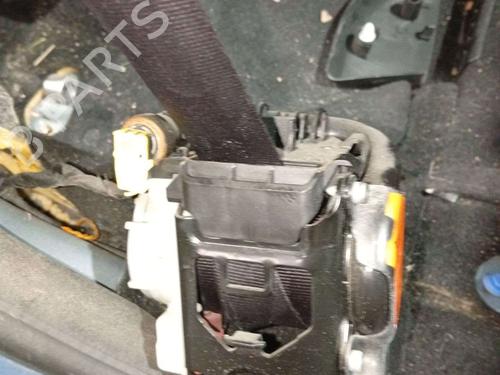 Front right seatbelt CITROËN BERLINGO MULTISPACE (B9) 1.6 HDi 115 4x4 | BP40096889I25 - Image 4