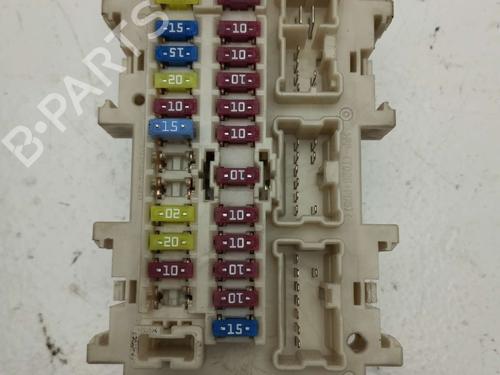 Used Fuse box Fuse box NISSAN MURANO II (Z51) 3.5 4x4 (256 hp) 25440226 25440226
