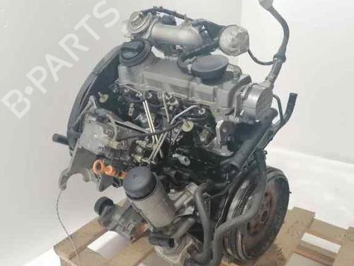 Used Engine SEAT CORDOBA (6K2) 1.9 TDI (90 hp) 4267242
